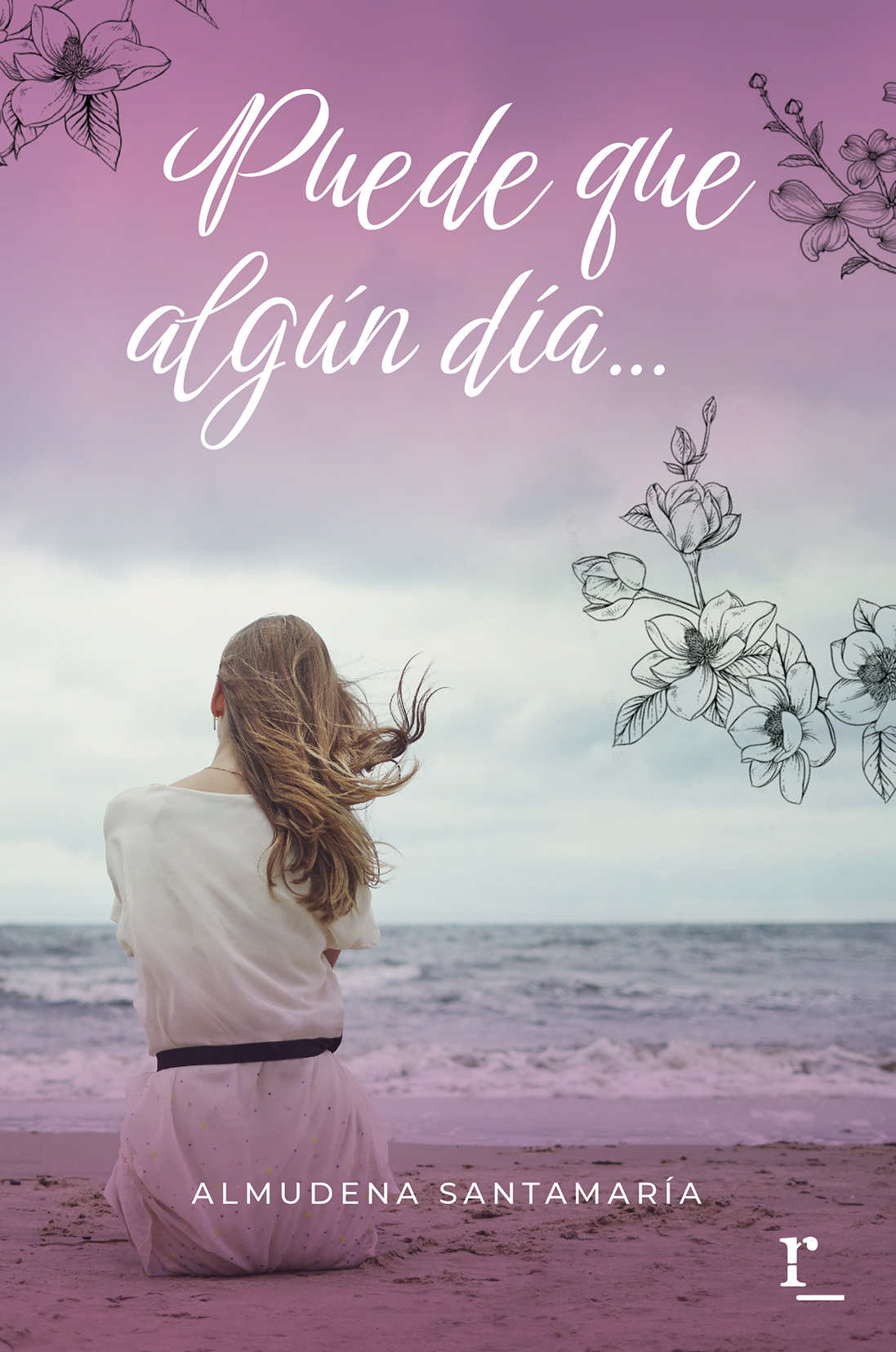 Portada de la novela Puede que algún día